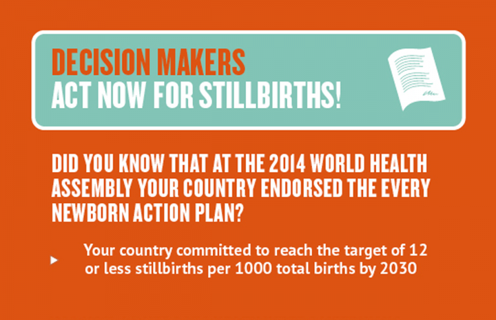 infographic decision makers preventable stillbirths