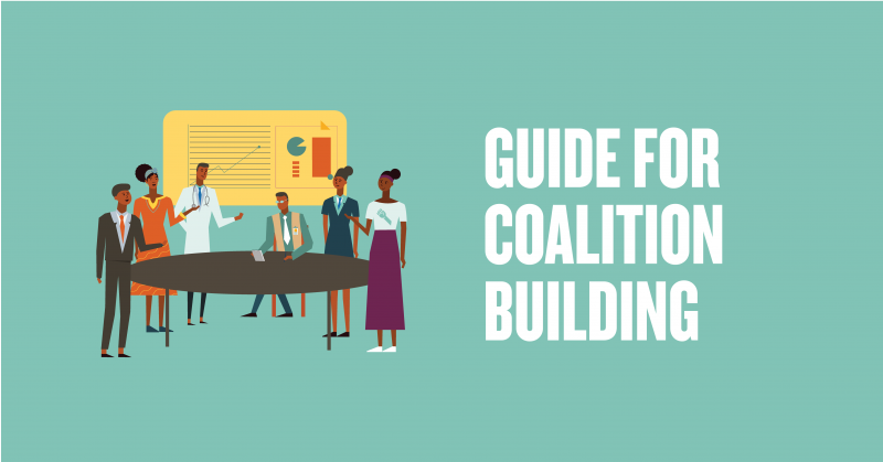 GUide for coalition building