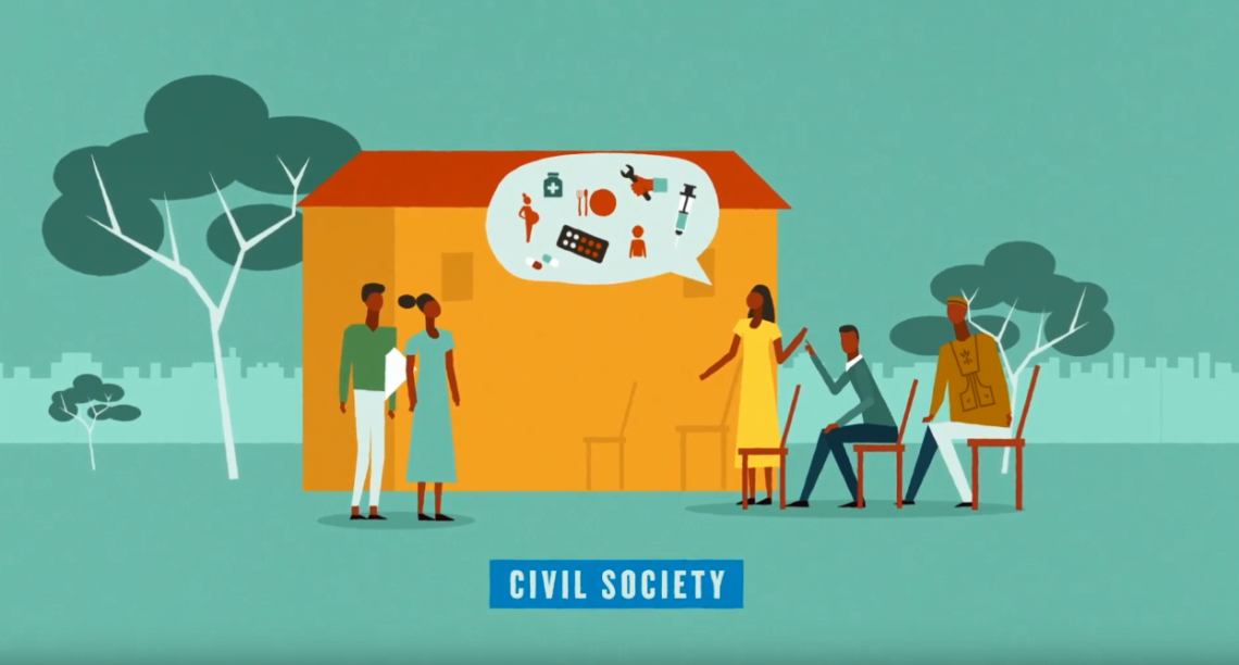 Global Financing Facility, reproductive, maternal, newborn, adolescent, health