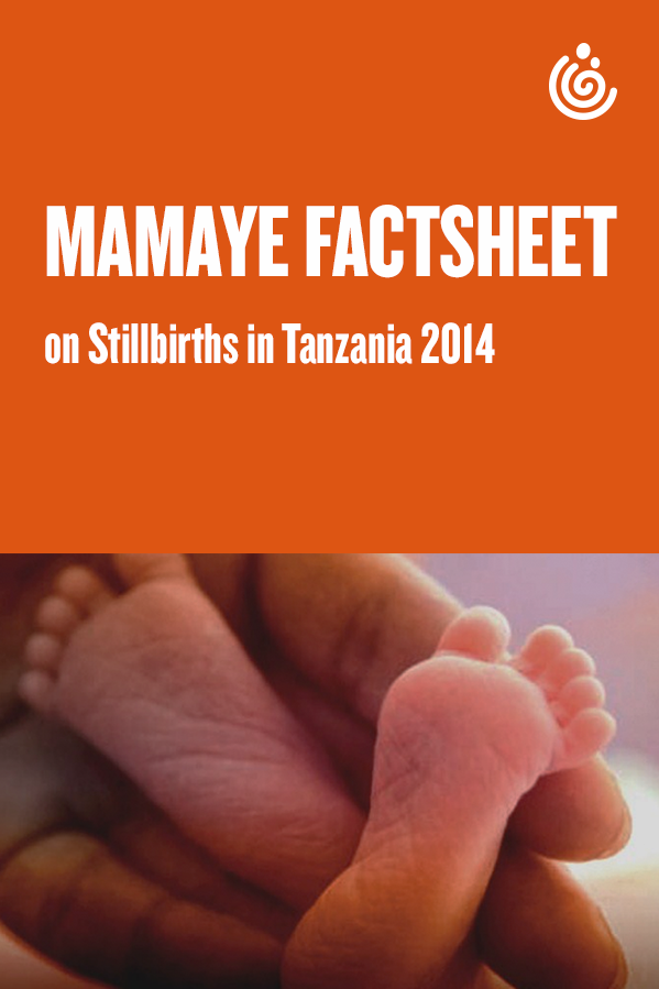Stillbirths in Tanzania 2014