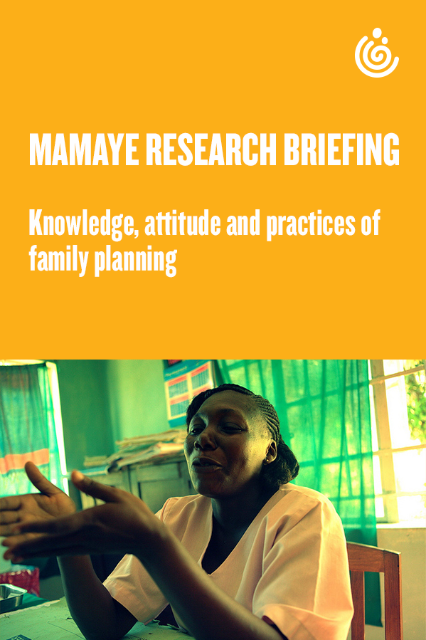 family planning Sierra Leone